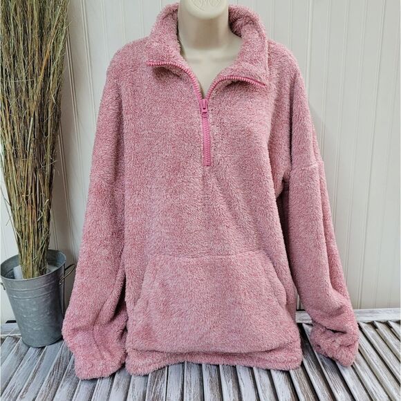 Zenana 1/4 zip  - Picture 2 of 9